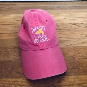 Salty Dog Cafe Pink Baseball Hat